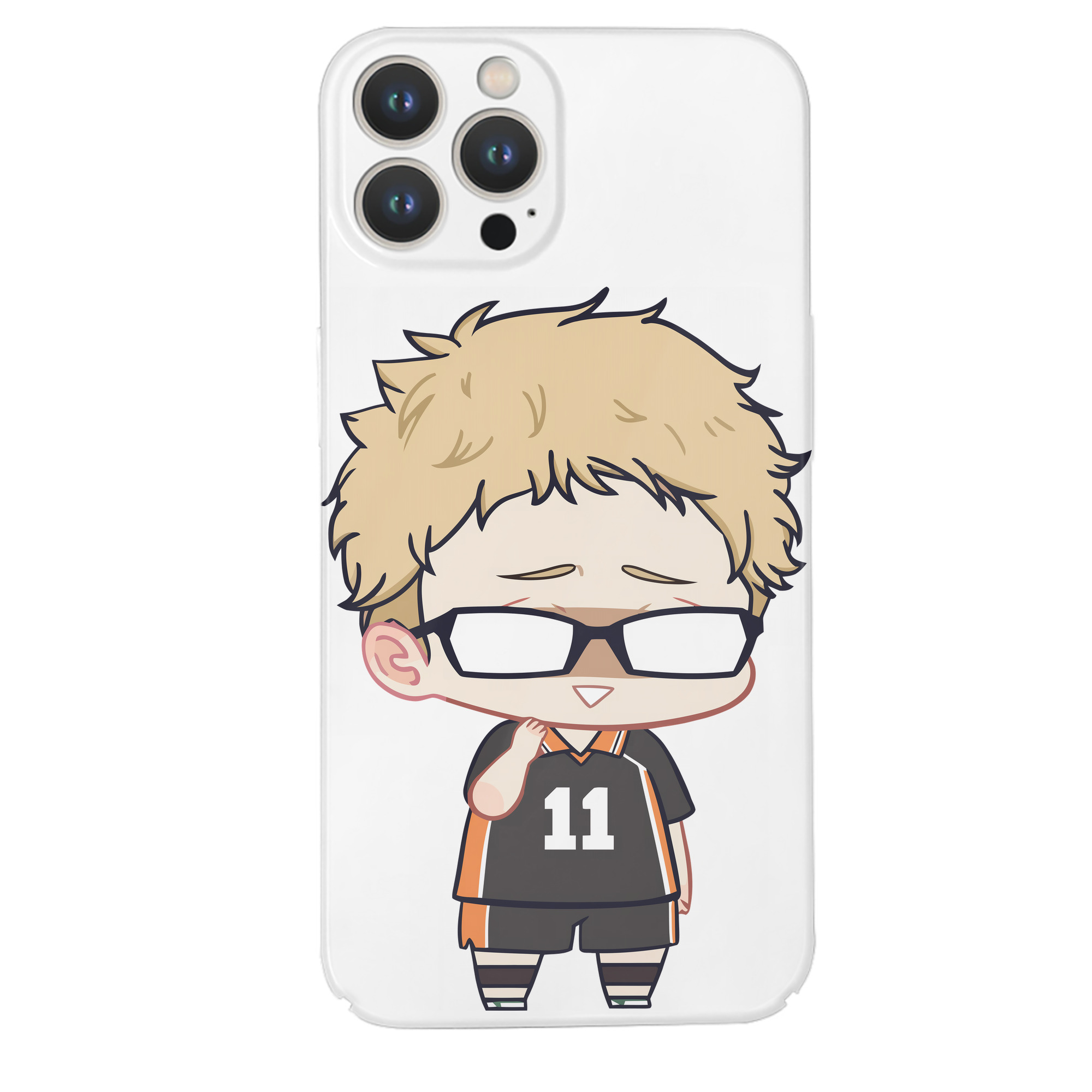 （画像用） ハイキュー!! Haikyu!! 【iPhone 14シリーズ対応】ハードケース